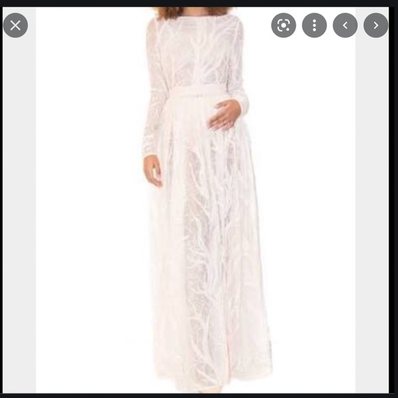 House Of CB, 'Lucya' Limited Edition Sequin Tulle Dress - Picture 5 of 14